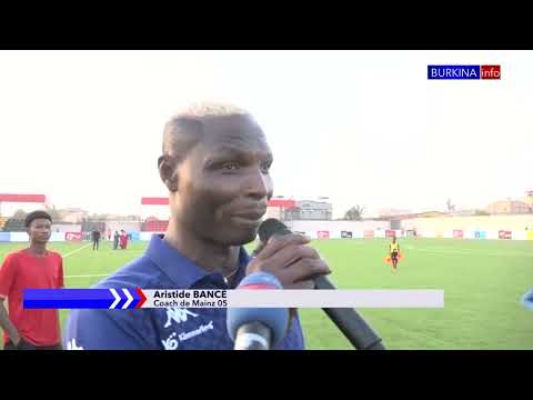 BITV : Focus Sport FC  - Mayence de Jacqueville