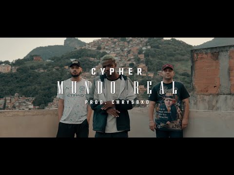 CYPHER MOVIMENTO #02 "MUNDO REAL" JUMP | SPAIN | DEROMA | PROD. CHRYSBXD