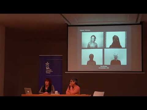 Pr�cticas fotogr�ficas feministas: entre a pesca e o mergullo
