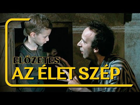 AZ ÉLET SZÉP|ELŐZETES|1997