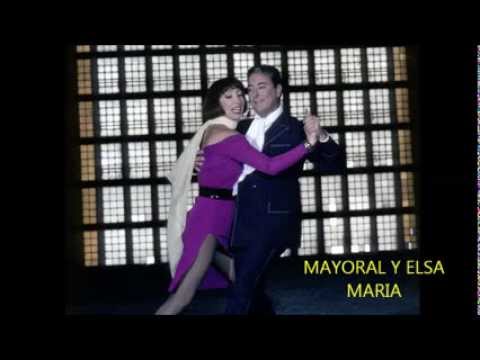 ORQUESTA ALBERTO NERY  - CUANTA MILONGA  - MILONGA - (  A MAYORAL y ELSA MARIA )