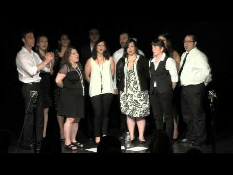 Samachti - Makela Jewish A Cappella - 2014 Friends and Family Concert