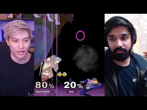 Zain's Tech blows Leffen's Mind