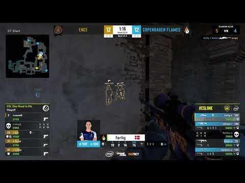 FARLIG CRAZY TRIPLE COLLAT