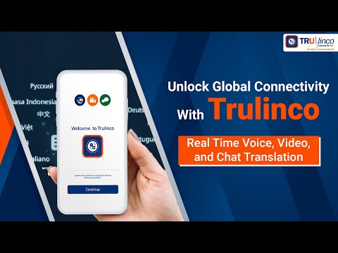 Trulinco: Live AI Translator