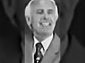 This Is How Poor People Talk - Jim Rohn