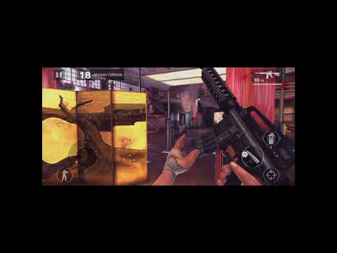modern combat 5:blackout android walkthrough-gameplay