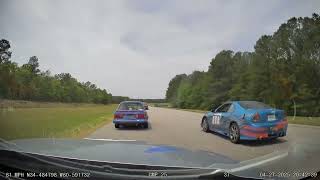 #37 Mustang at 2025 Lemons Block Party at Carolina Motorsports Park - Donnie's Sunday Stint 5