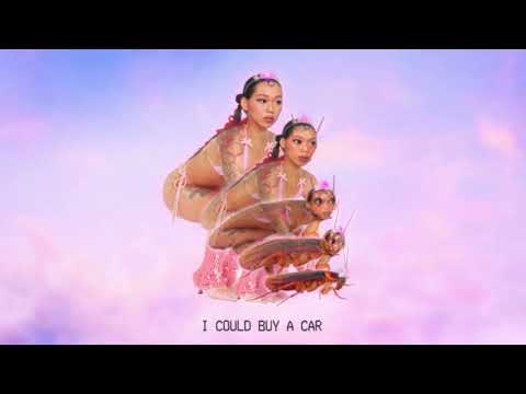 SAILORR - "CUT UP" - OFFICIAL LYRIC VIDEO