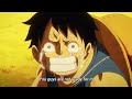 Kuma Realizing Luffy Is Nika English Sub