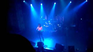 The Darkness Holding My Own 2-11-12 @ The Metro