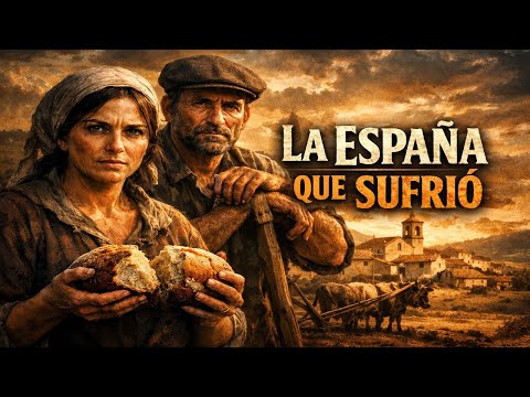 Vida Sencilla en la España Rural del Siglo XX: Tradicionales que te Transportarán al Pasado