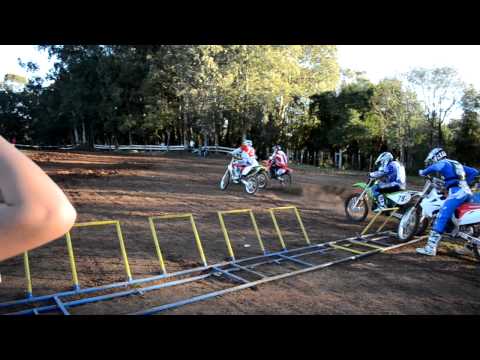 Largada no veloterra 24/07/11