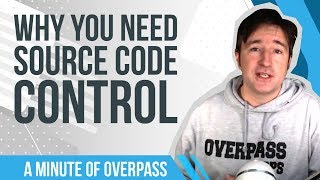 Why you need source code control - UK App Developers
