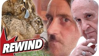 Hitler-Selfie, Ebola besiegt und Papst-Fail! - WGA REWIND
