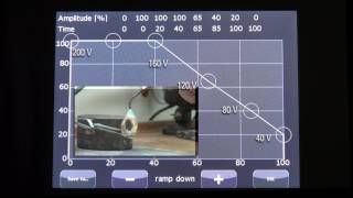 How To Adjust The Pulse Shape On Rofin Laser Welder