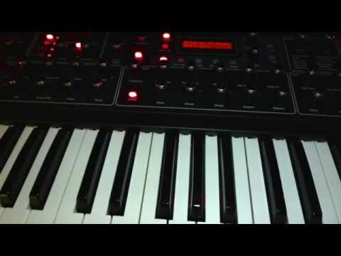 Prophet '08 & Prophet Rev2 Patches