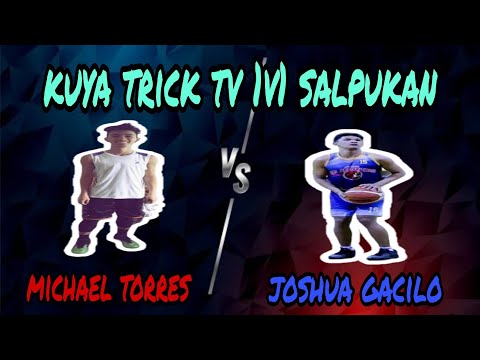 Michael Torres vs Joshua Gacilo 35600(1v1 Salpukan#91)