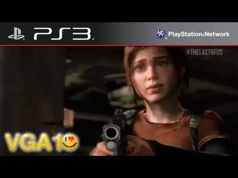 The Last of Us - VGA 2012 Trailer
