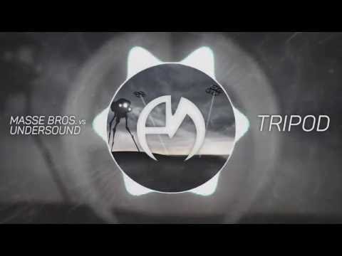 Masse Bros. vs Undersound - Tripod *OUT NOW*