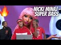 Nicki Minaj - Super Bass Reaction!!!