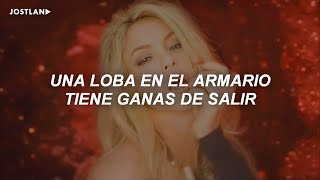 Shakira - Loba (Letra)
