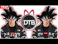 Goku Drip Theme Ultra Dripstinct XELAZED Trap Remix