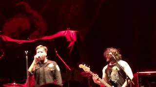 Wilson- "Windows Down" live 2017