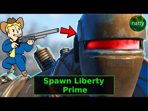 Fallout 4, but Every Bullet Summons an Enemy