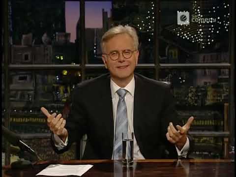 Die Harald Schmidt Show - 1144 - 2002-10-02 - Christiane Paul, Helmut oder Manuel Quiz