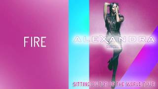 Alexandra Burke - Fire (Live Version)