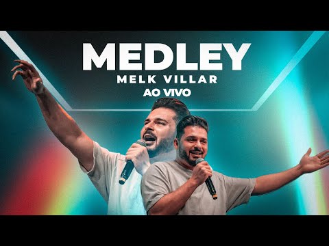 UMA VEZ - Melk Villar -  Áudio