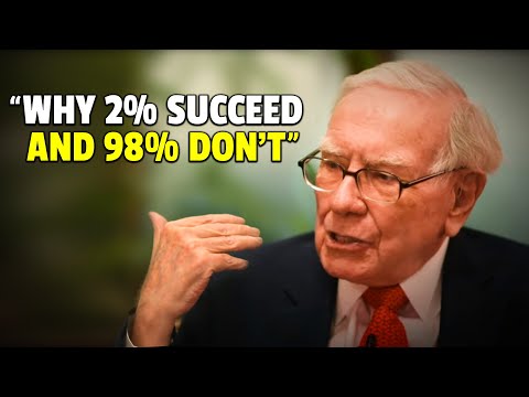 , title : 'Warren Buffett Leaves The Audience SPEECHLESS | One of the Most Inspiring Speeches Ever'