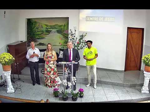 Sábado de Adoração - Pr Carlos Lima - 05 de Setembro de 2026