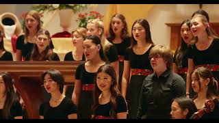 Talk to Me of Mendocino, Kate &amp; Anna McGarrigle, arr. Moira Smiley, *iSing Commission