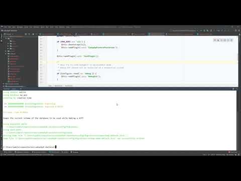 CakePHP Fixture Factories Setup