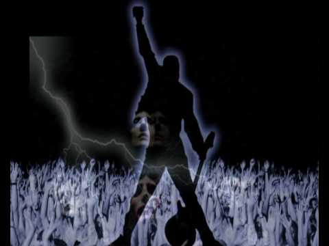 Freddie Mercury Lets Turn It On (H O Tsche Music Acapella Mix).avi