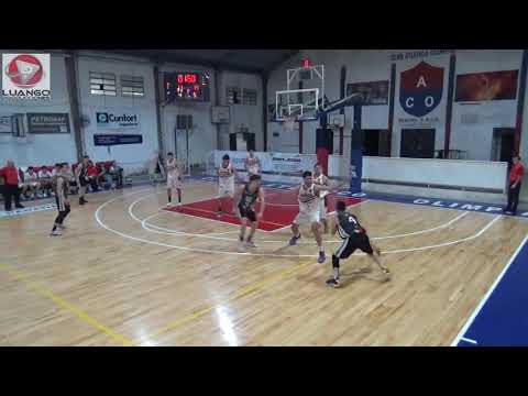 Olimpia "A" vs Estudiantes "A" - 02-08-2022 - Parte 1