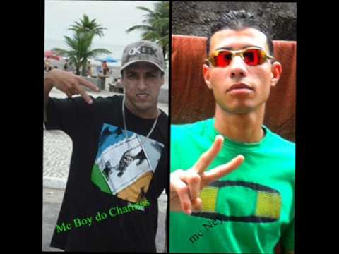 Mc Boy do Charmes Part Mc Ney- Saudadeees Milll (Dj Gabriel)