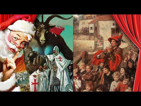 Christmas Unveiled: Pied Piper / Templars Secret / Saturn's Workshop / Giants stealing children...