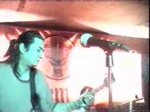 Wolfgang at Peligro 2004: SANCTIFIED