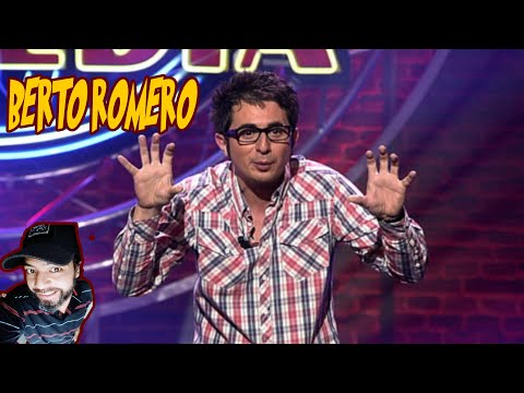 MEXICANO REACCIONA A BERTO ROMERO - NO QUISE SER MÉDICO PORQUE ESCRIBÍA BIEN