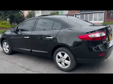 Renault Fluence Privilege (Disponible)