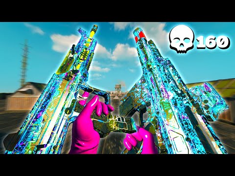 I Unlocked the RAREST CAMO in Call of Duty HISTORY!🤯😍 (NEXUS HORIZON)