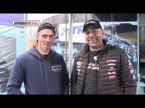 J. Béreš jun. - L. Šintal Rally TATRY 2019