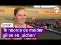 Wielertalenten in Apeldoorn genieten van gouden Braspennincx