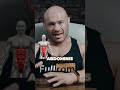 DON T Train Abs For A 6 Pack