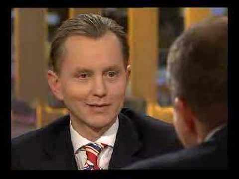 Max Raabe bei THADEUSZ - Klang und Haltung