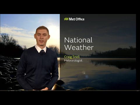 02/04/23 – Cloudy with sunny spells – Afternoon Weather Forecast UK – Met Office Weather