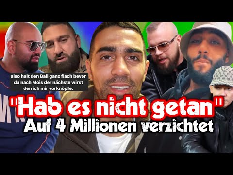 BUSHIDO über CAPITAL, SAMRA, FLER, KOLLEGAH, SHINDY uvm | SINAN-G vs ANIMUS | MERT vs FIRAT
